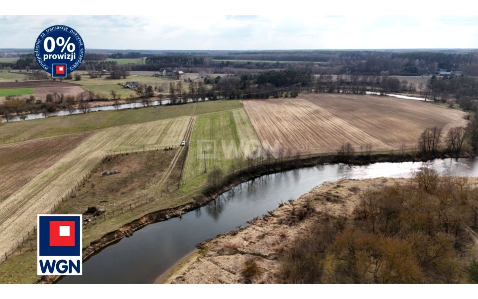 Działka rekreacyjna Joniec