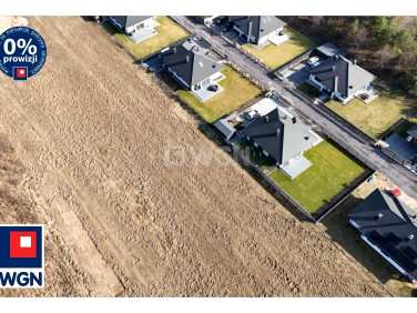 Działka budowlana Wieliszew