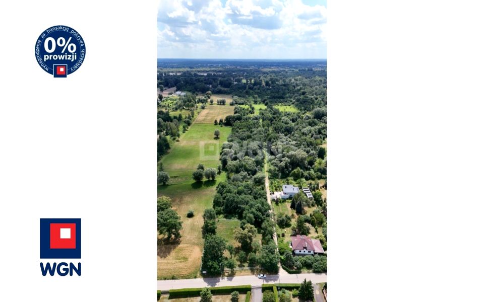 Działka budowlana Rajszew