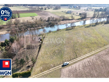 Działka rekreacyjna Joniec