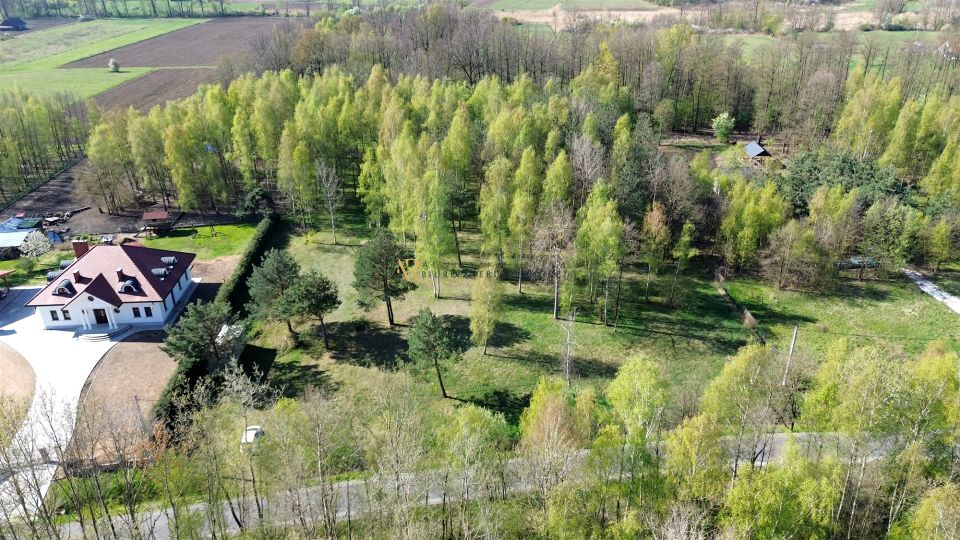 Działka budowlana Dąbrowa Tarnowska