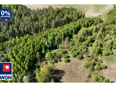 Działka rolna Przepitki