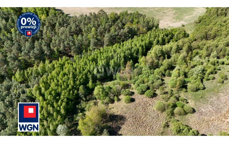 Działka rolna Przepitki