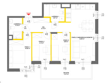 Mieszkanie Julianów sprzedaż