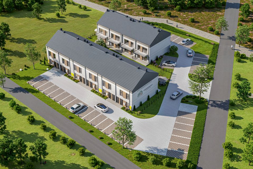 Mieszkanie blok mieszkalny sprzedaż