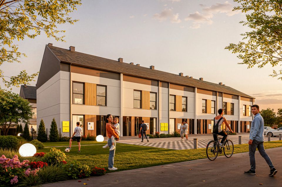 Mieszkanie Boguchwała sprzedaż