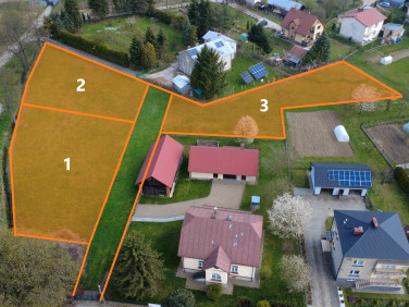 Działka budowlana Jasło