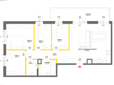 Mieszkanie Julianów sprzedaż