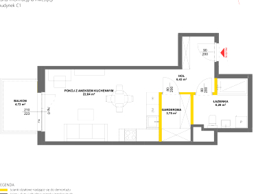 Mieszkanie Julianów sprzedaż