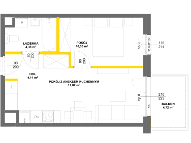 Mieszkanie Julianów sprzedaż