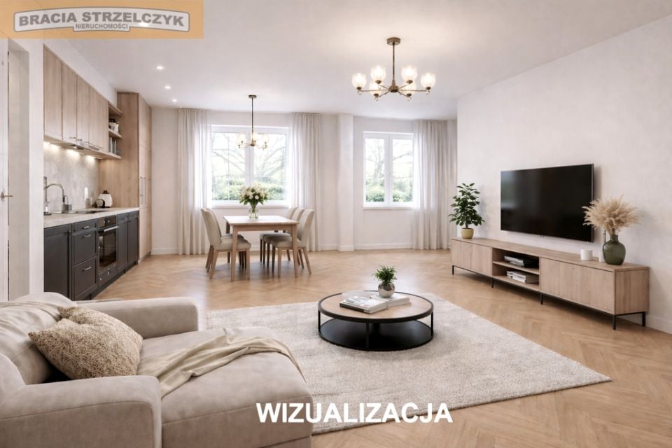 Mieszkanie Warszawa