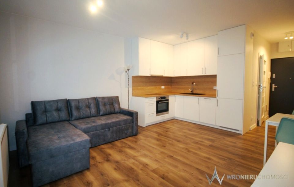 Mieszkanie Wrocław