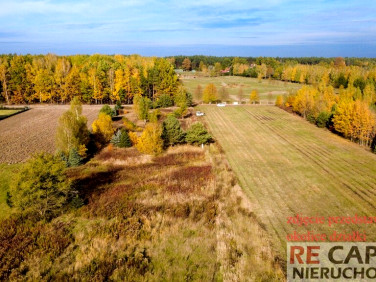 Działka budowlana Borzęcin Duży sprzedam