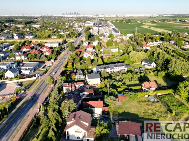 Działka budowlana Stare Babice sprzedam