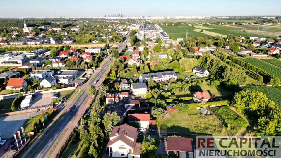 Działka budowlana Stare Babice sprzedam