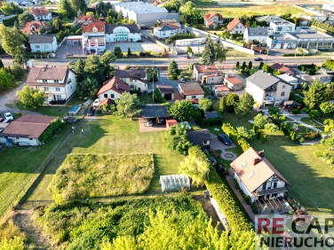 Działka budowlana Stare Babice