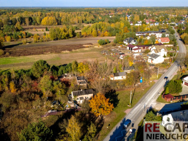 Działka budowlana Koczargi Stare