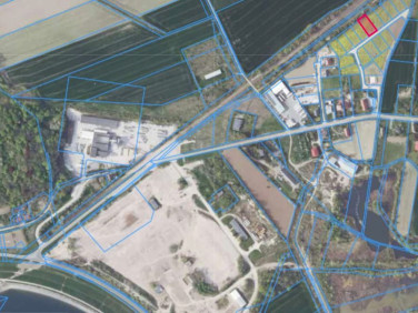 Działka budowlana Mietków