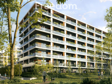 Mieszkanie apartamentowiec nad jeziorem