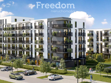 Mieszkanie apartamentowiec przy lesie