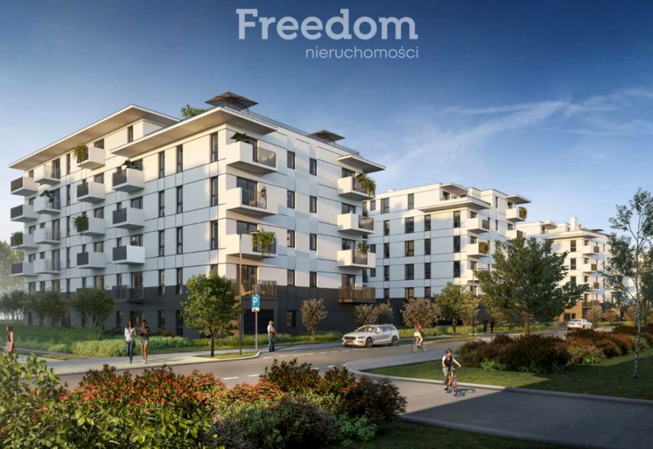 Mieszkanie apartamentowiec sprzedaż