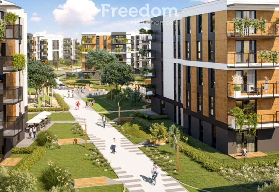 Mieszkanie apartamentowiec Warszawa