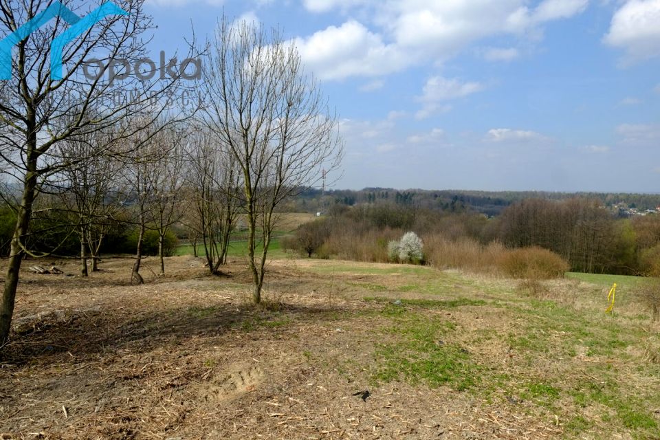 Działka inna Zamarski