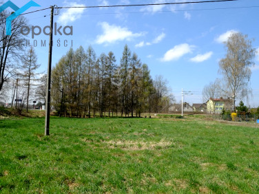 Działka budowlana Zaborze