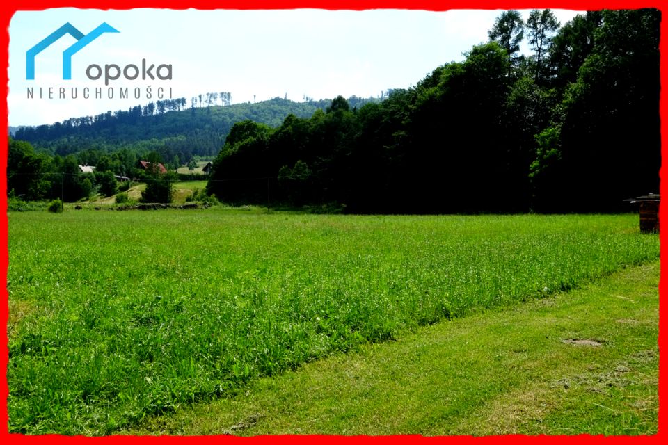 Działka inna sprzedam