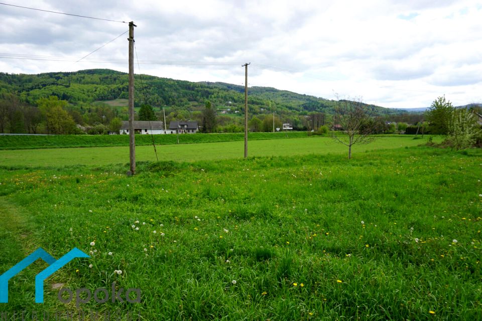 Działka inna Brenna