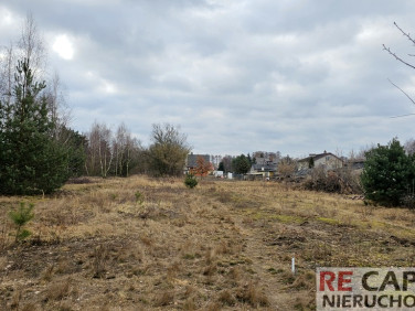 Działka Borzęcin Mały