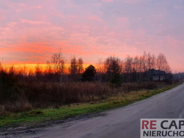 Działka Borzęcin Duży