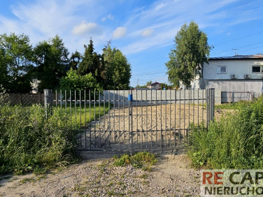 Działka usługowa STARE BABICE