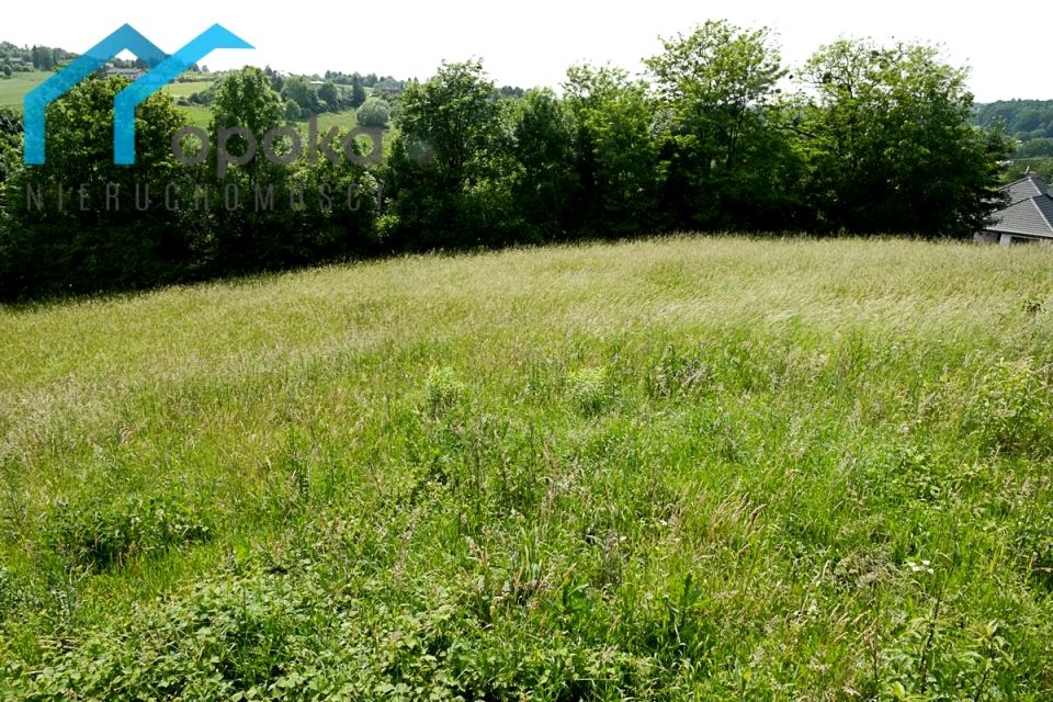 Działka budowlana Zamarski