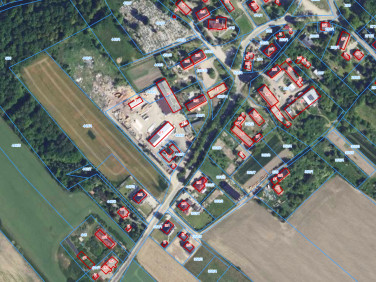 Działka budowlana Brennik