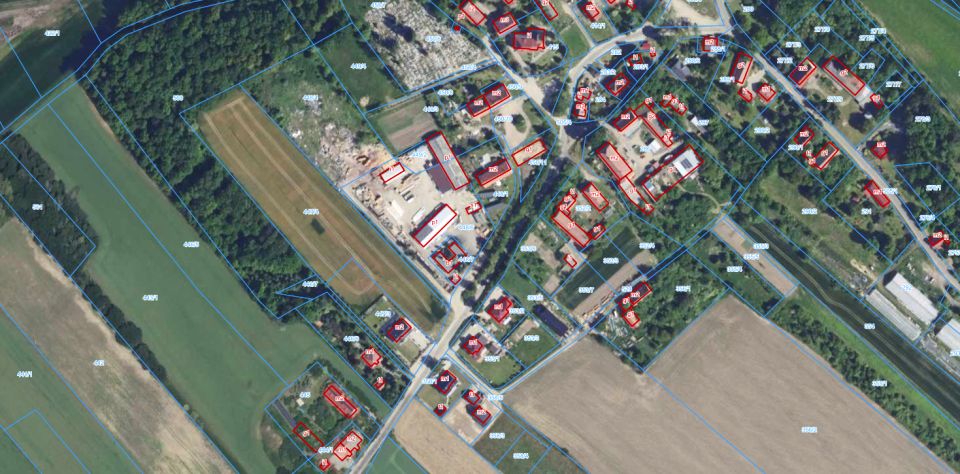 Działka budowlana Brennik