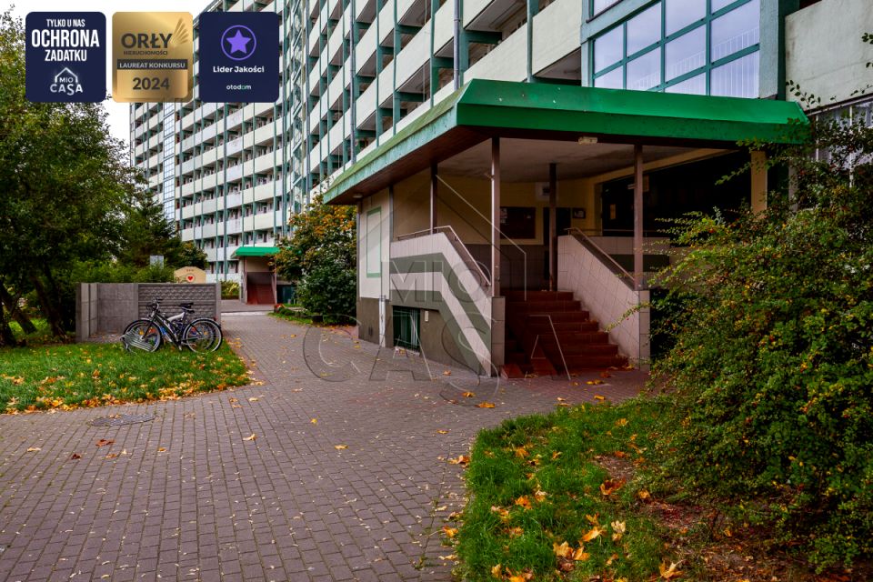 Mieszkanie nad jeziorem