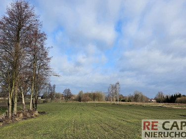 Działka budowlana BORZĘCIN MAŁY