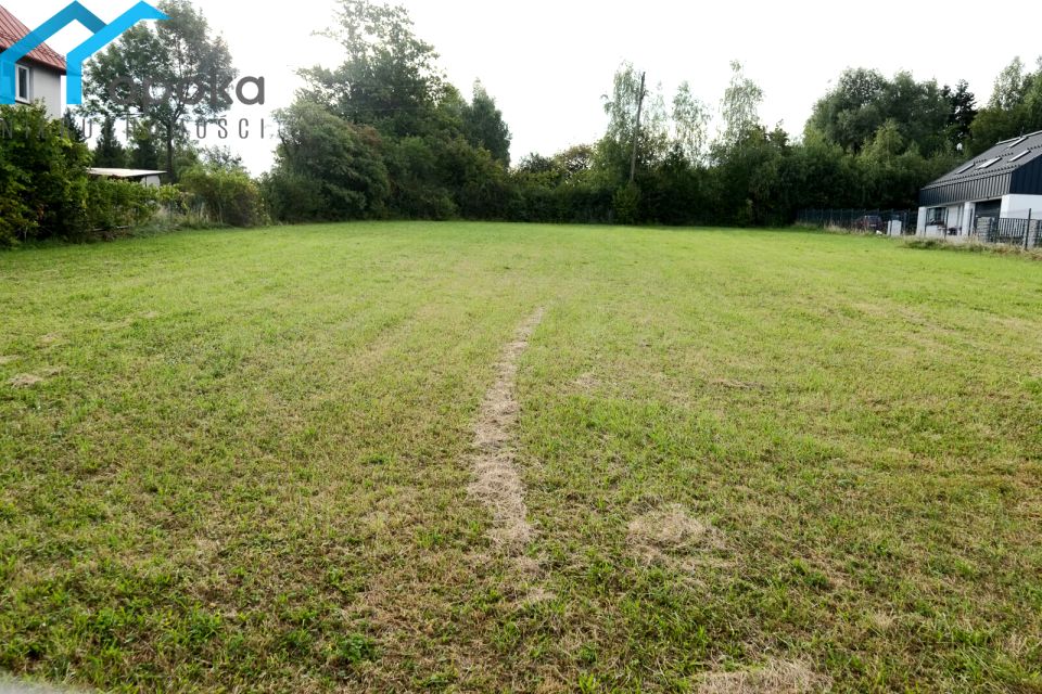 Działka budowlana Cieszyn