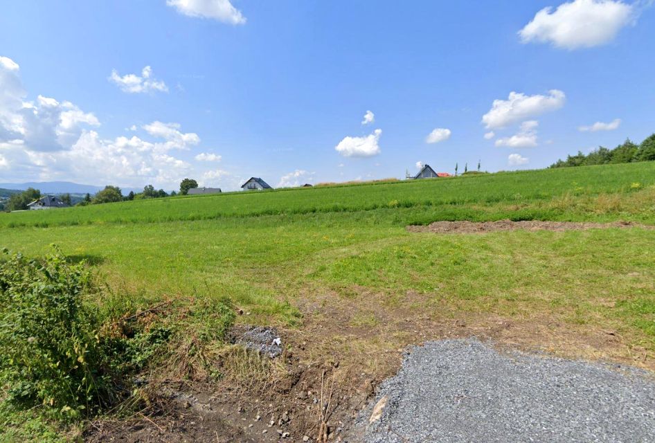 Działka inna Goleszów