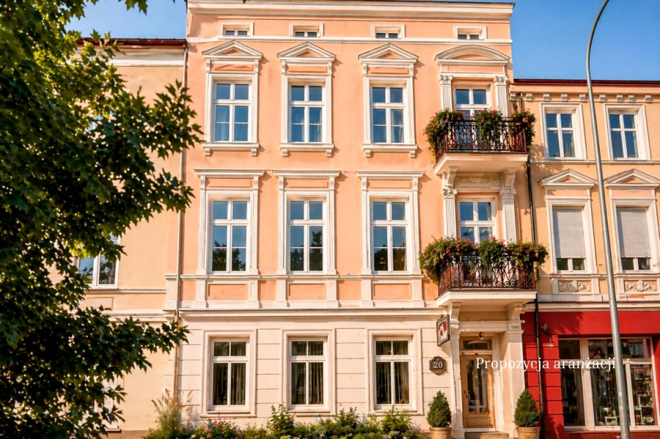 Dom Ostrów Wielkopolski