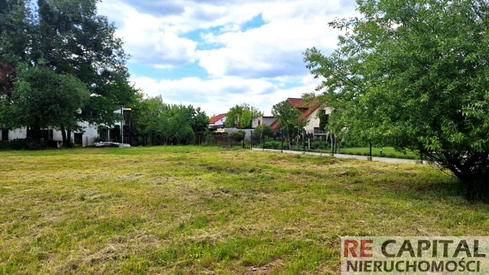 Działka budowlana Janów sprzedam