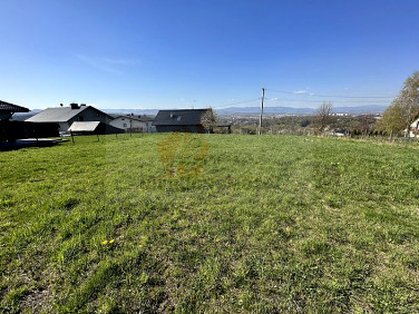 Działka budowlana Nowy Sącz