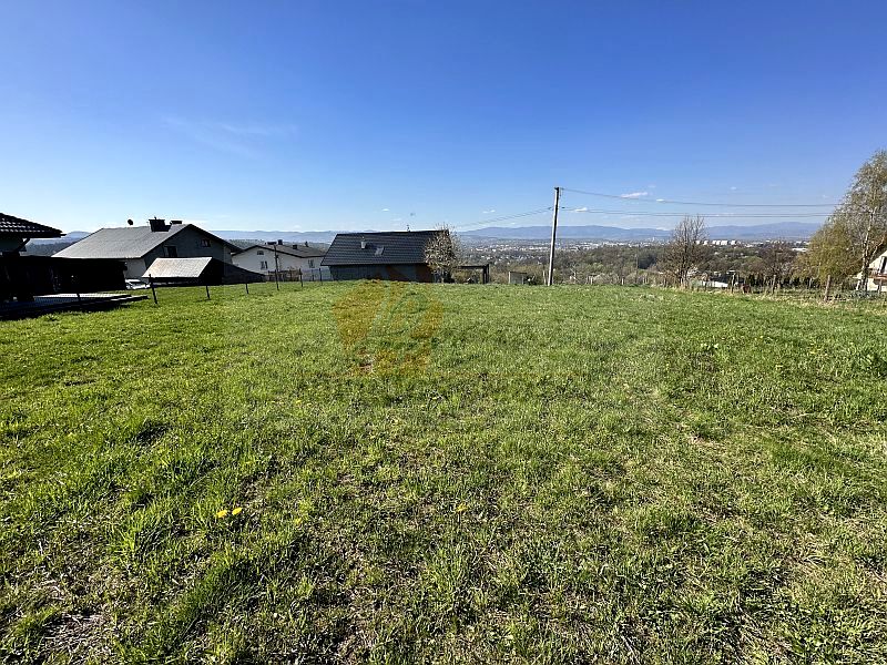 Działka budowlana Nowy Sącz