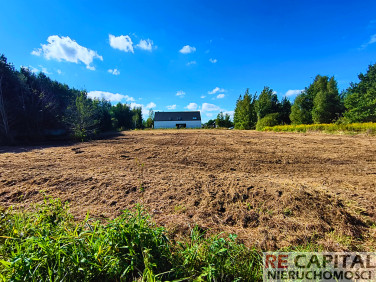 Działka budowlana Koczargi Stare sprzedam