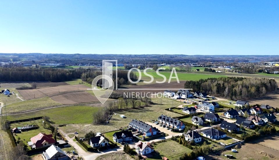 Działka budowlana Banino