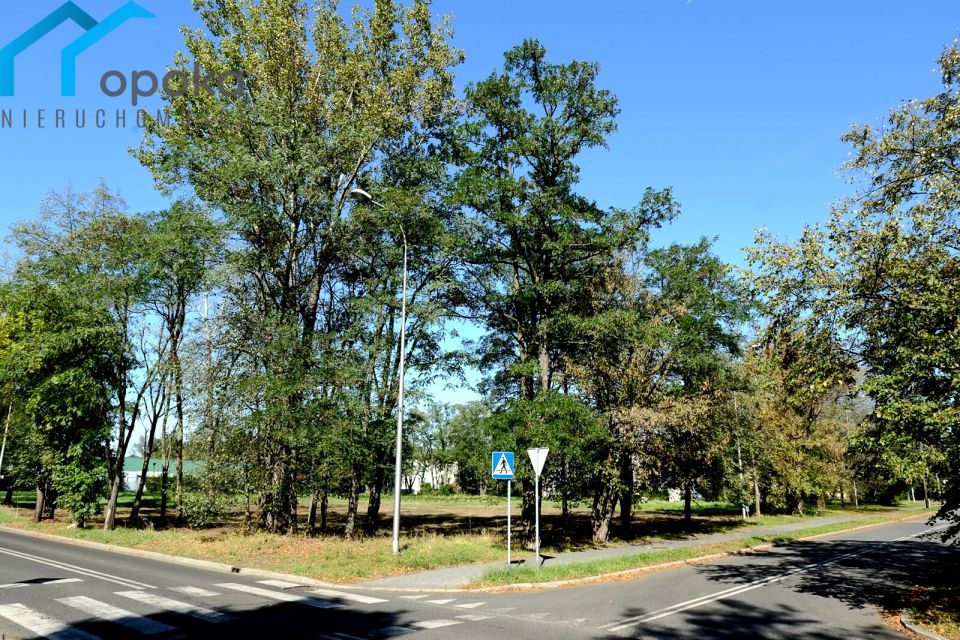 Działka usługowa Dąbrowa Górnicza