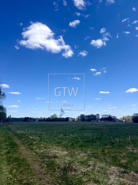 Działka budowlana Barcice Drwalewskie