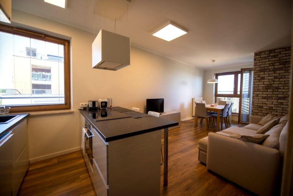 Mieszkanie Kraków