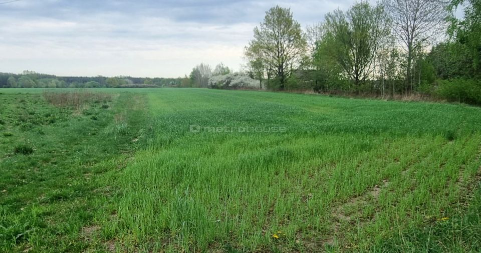 Działka budowlano-rolna Zakrzewo